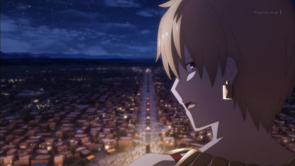 Fate Grand Order Fgo 絶対魔獣戦線バビロニア 第21話 最終回 感想 王様より藤丸らへの称賛のお言葉 ぽいっと重大なお土産を下賜 ページ 7