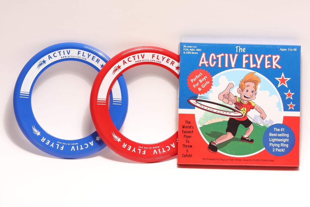 MyActivLife's tweet photo. The Best Frisbee for Kids! Judged by Amazon itself. #myactivlifefun Check out the article here:

https://t.co/G3AMbPjdFV https://t.co/QI7gYH1wQT