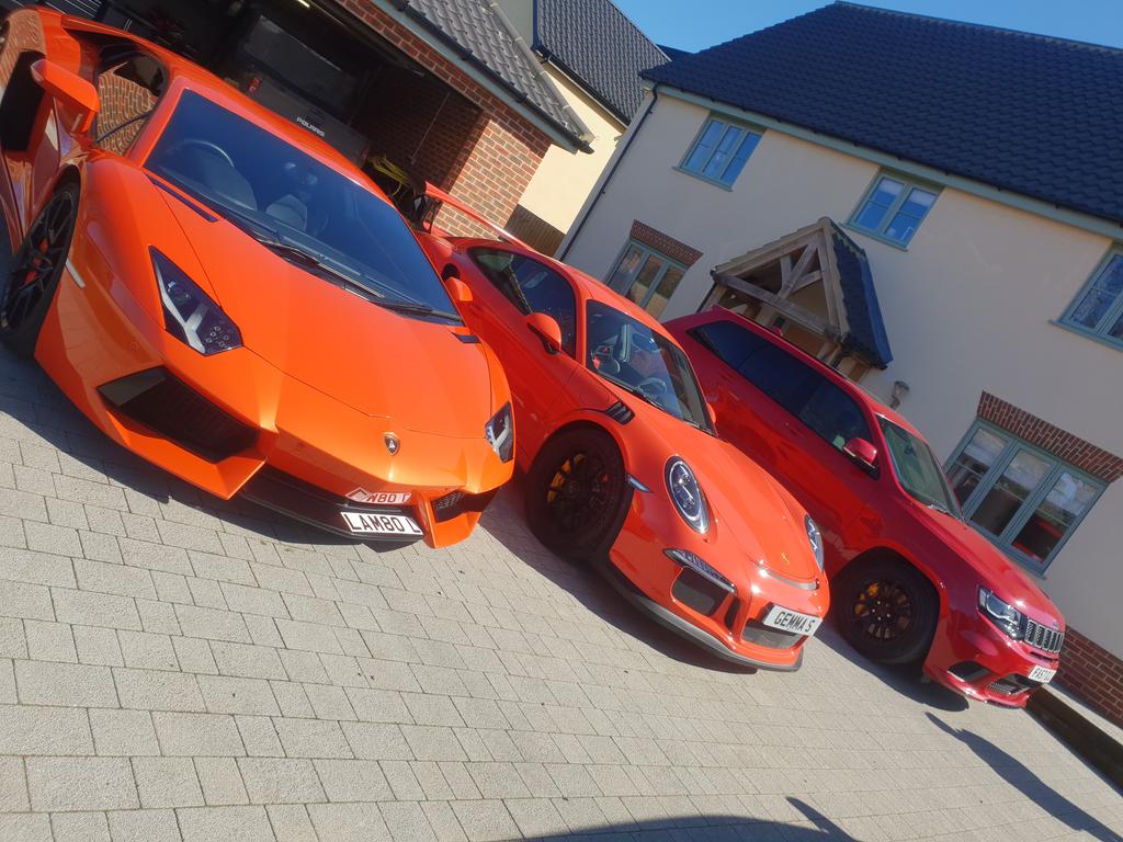 We are home 😀 👌👌👌 and over the moon with this little beauty 😋😎