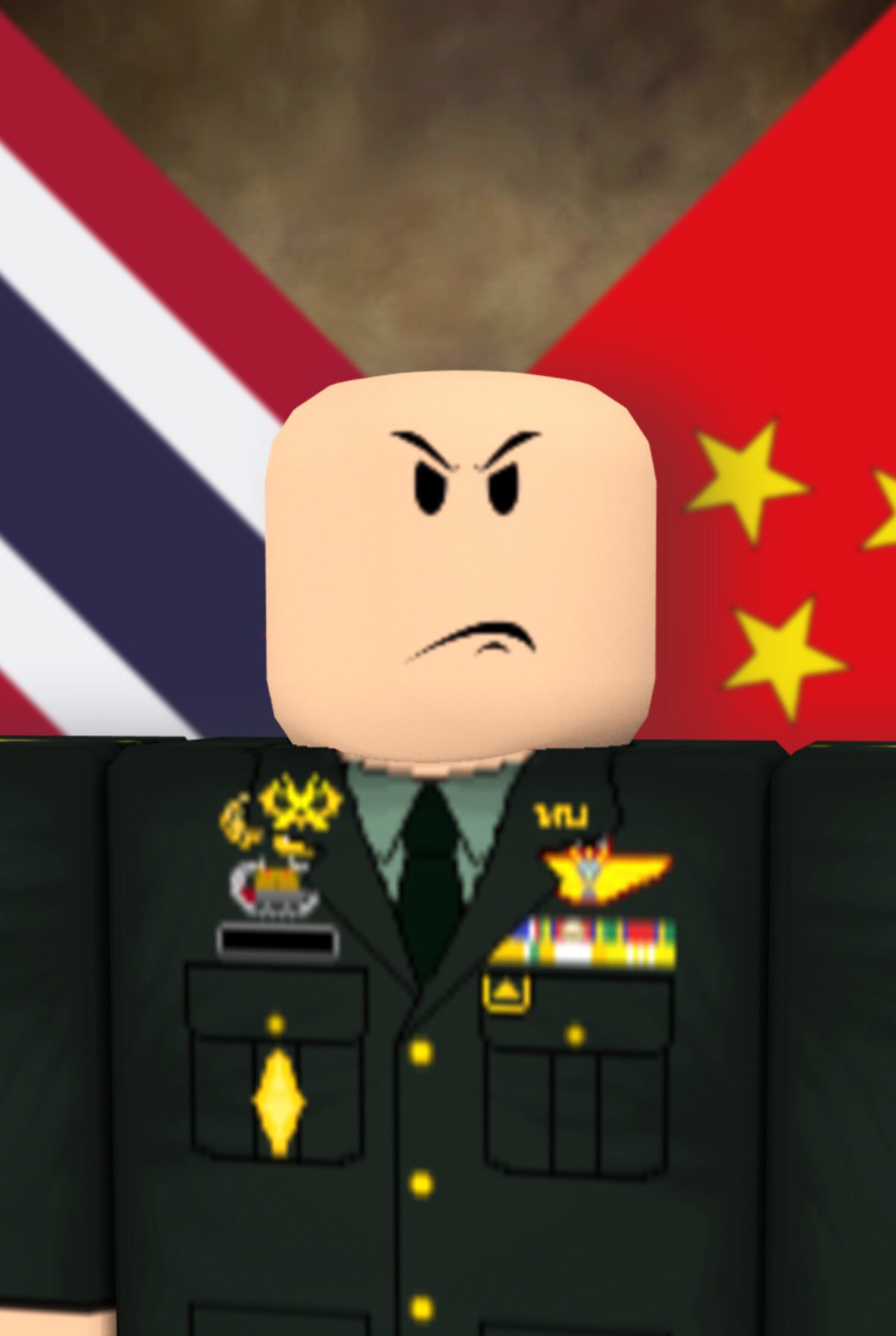 Roblox  Military Faces 