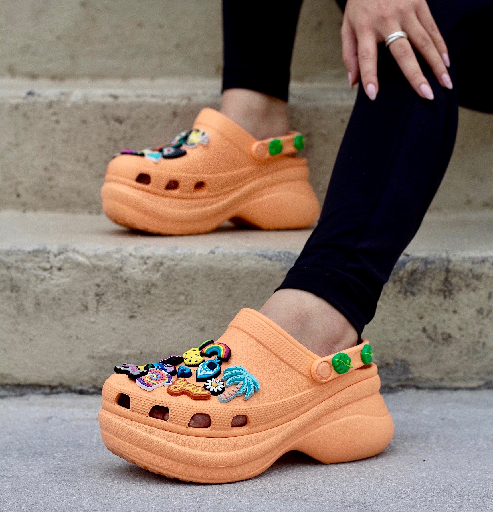 Crocs classic bae clog w new arrivals