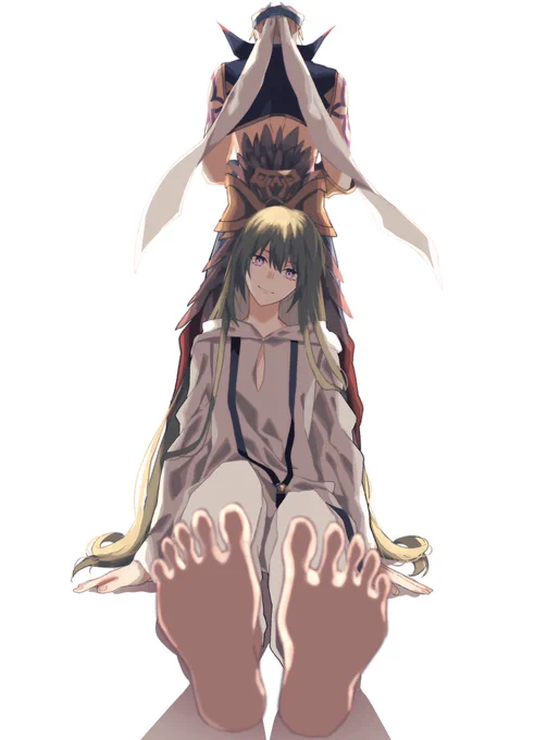 絶対魔獣戦線バビロニア  ありがとうございました
 #バビロニア
 #FGO_ep7 
