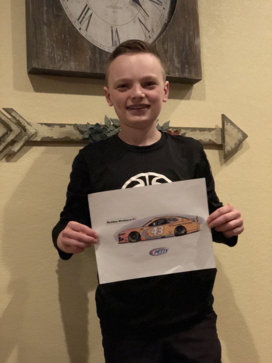 huserdaddy88's tweet photo. @RPMotorsports He had a blast coloring this!  
#RPMcoloringbook https://t.co/gF7OR64m4d