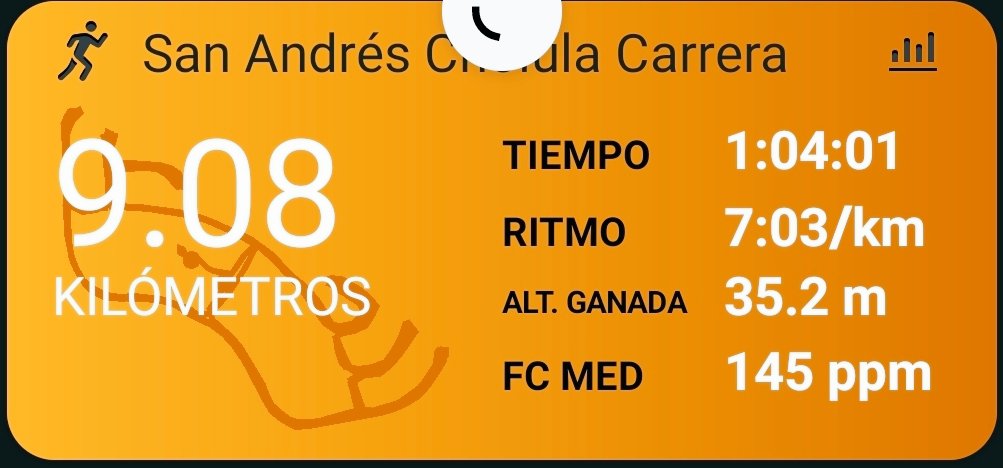 ancalji's tweet photo. Trote por la mañana
#corrosolo
#corroadistancia
#yoelegicorrer
#QuedateEnCasa
Trote por la mañana
Corro con responsabilidad.
Excelente mañana.
Más allá de los eones
Búscala.
#garmin #beatyesterday https://t.co/ANo6qEIIqO