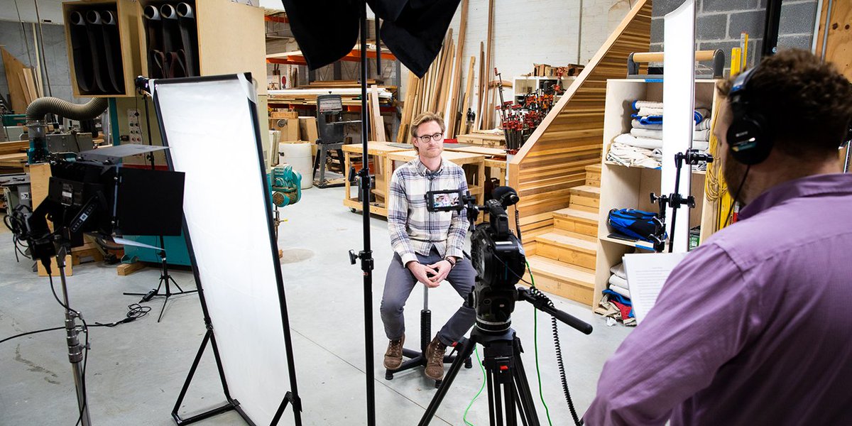 Lancaster City is blessed to have businesses like Longview Structures who hold themselves to the highest social and environmental standards.⁠
⁠
Learn more about this inspiring Certified B Corp in our latest S. Dale High Business For Good digital article—figlancaster.com/2020/03/16/bfg….