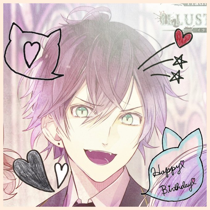 逆巻アヤト生誕祭のtwitterイラスト検索結果 逆巻アヤト生誕祭のtwitterイラスト検索結果