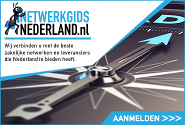 Zoek in de gratis digitale database met alle netwerken:
Belangenorganisaties
Branche- en beroepsorganisaties
Businessclubs
Flexplekken
Ondernemersverenigingen
Serviceclubs
netwerkgidsnederland.nl