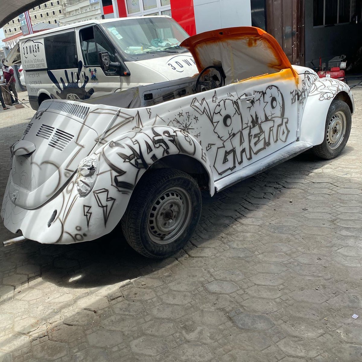 sencomforter's tweet image. Update :  60% ready. 

Please RT. It’d mean a lot. My client could be on your timeline.