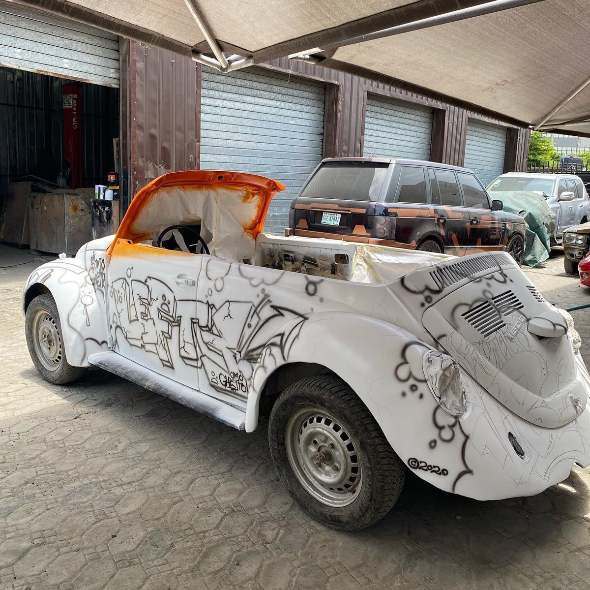 sencomforter's tweet image. Update :  60% ready. 

Please RT. It’d mean a lot. My client could be on your timeline.