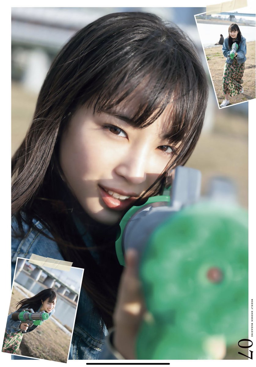 あやの در توییتر 週刊少年マガジン 16号で表紙 巻頭カラーグラビア 1枚目はかわええよ ロック画面です 3 4はすっちゃんと遊びたいよ キャッチボール バスケ したいなぁ 広瀬すず 週刊少年マガジン かわいい