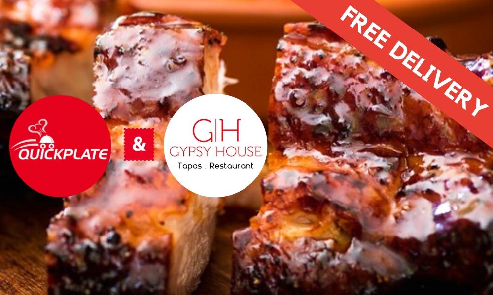 quickcartja's tweet photo. In partnership with #GypsyHouse, we're offering FREE DELIVERY on orders over $1999JMD from their restaurant. Use coupon code "GYPSY" at checkout when you order at https://t.co/EH2Qx1iFN6 https://t.co/vV2LWFDwEI