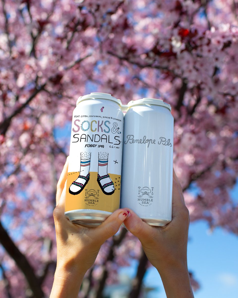 Humble Sea Brewing Co. tweet media