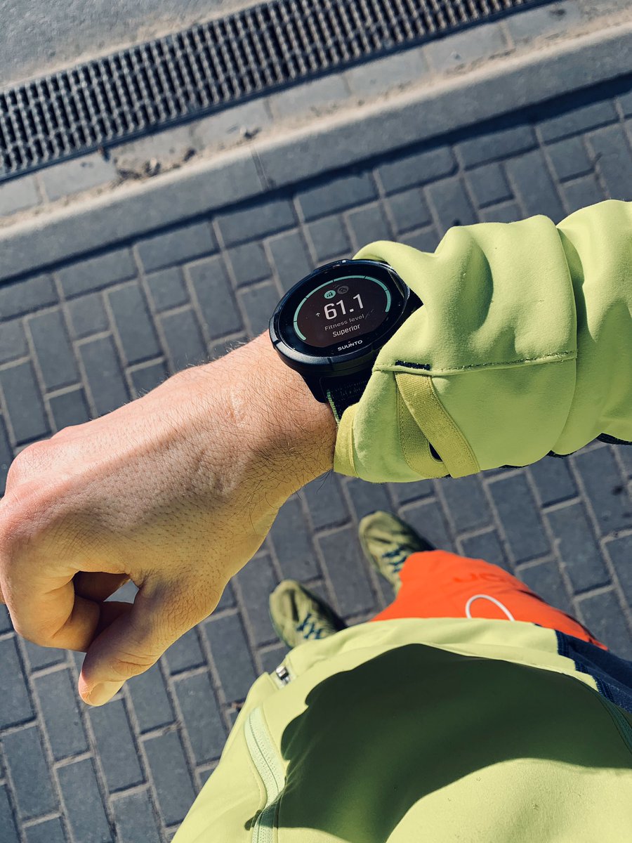 AnzeCesen's tweet photo. Stay Alone 🏃🏻☀️🍀🌳🌲 @SalomonRunning @SalomonSports @suunto @Run_and_travel @run_renewables @runtagit @ROADiD @2Toms #RunOnEmotion #TimeToPlay #RunTheOne #StayAtHome #suunto9BaroTitanium https://t.co/9vHwnML5MK