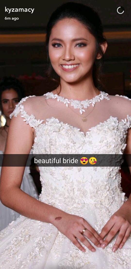 dauntlessrolyn_'s tweet photo. [  N I N E T Y ]

-   WEDDING DAY  - https://t.co/soyCB7xX7K