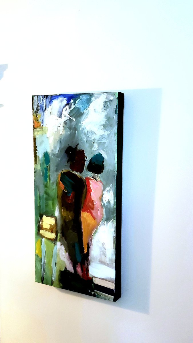 Manonincalgary's tweet image. &quot;Sticking Together &quot;....if it&apos;s not ok, it&apos;s not over yet..
12x24x1.5 $425
#buylocalyyc #supportyyc 
delivery included in Calgary
-
-
- -
#yycart #yycartist #canadianartist #contemporaryartgallery #abstractart #boldcolours #markmaking #interiordesignyyc #artcollector