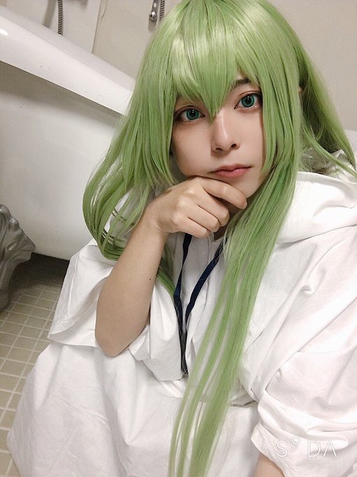 コスプレイヤーやまだのTwitter画像11