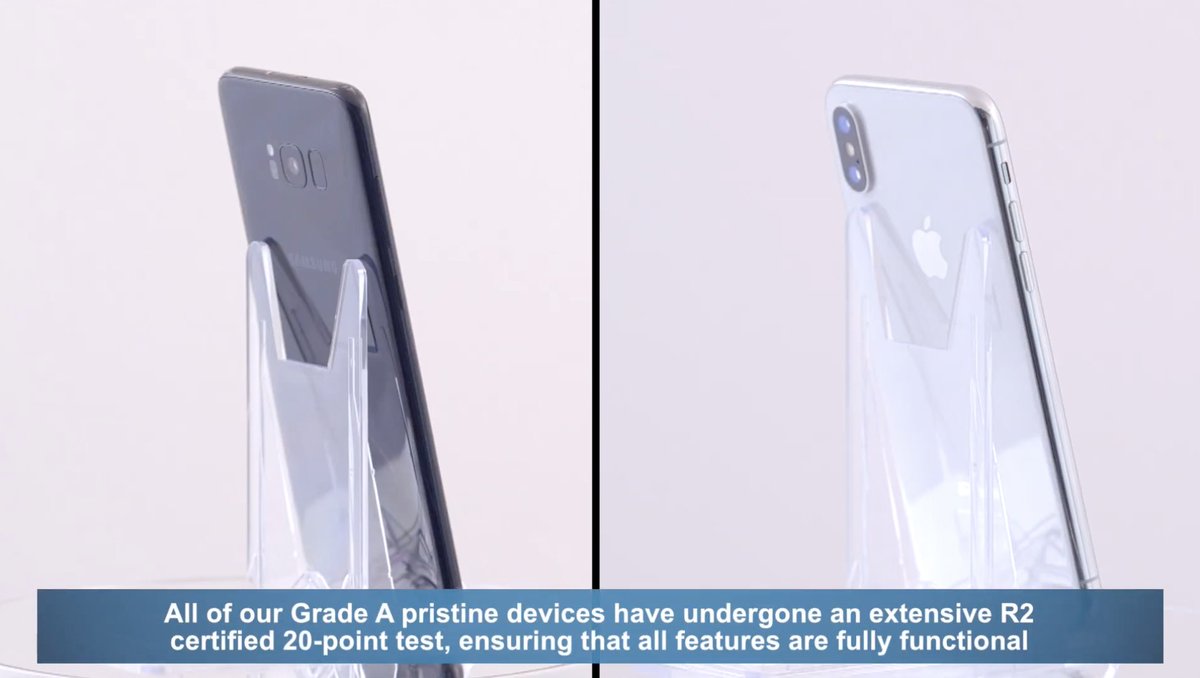 PhoenixCellular's tweet photo. All of the used mobile phones that Phoenix Cellular supply are assessed and graded from A Pristine to C by our in house highly experienced technicians.  

Watch our latest grading videos here...https://t.co/voP223Fk1R https://t.co/lZDW8FfgBW