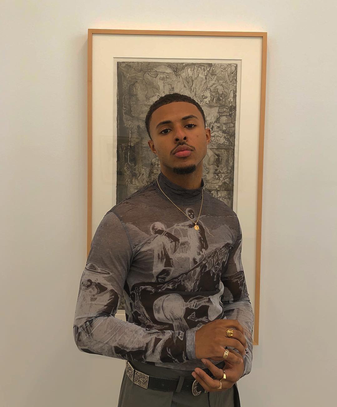 Happy 25th birthday to Diggy Simmons 