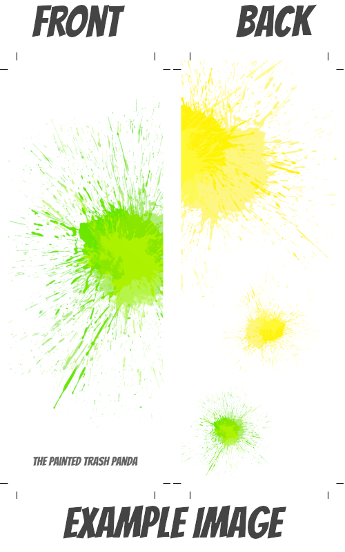 TrashPainted's tweet image. New DIY bookmarks are ready for download \:D/

suesauer.wixsite.com/thepaintedtras…

Also, FreeBookPromo go get it now:
amazon.com/dp/B085MG8CDP
till 23 of March

#DIY #bookmarks #funstuffforkids #free #kidspicturebooks #TPTP #ThePaintedTrashPanda #artsandcrafts #forkids