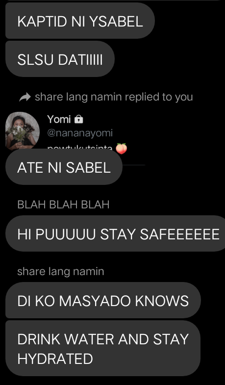 ynaracoma_'s tweet image. @nananayomi