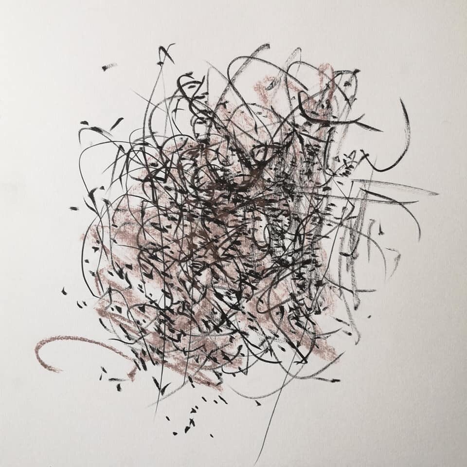 Continue the creative side of Camouflage, while our gigs are postponed.

Our starter is this song written by <a href="/SVAppleton/">steve appleton</a> in response to music at the last Camouflage:

youtu.be/qkCt8feFhGA

Why not try a drawn/written/composed response? See our website: 
camouflagenorwich.co.uk