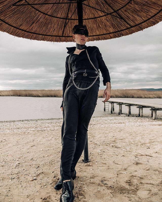 Actually, I wanted to wait a bit until I post this editorial, but corona is even messing with that 😅 so now I can proudly present you an editorial shoot we did for <a href="/vangardist/">VANGARDIST MAGAZINE</a> magazine 
#model @nickalexanderpasveer / @stellamodels 
#makeupartist @ann… ift.tt/2xZLN0P