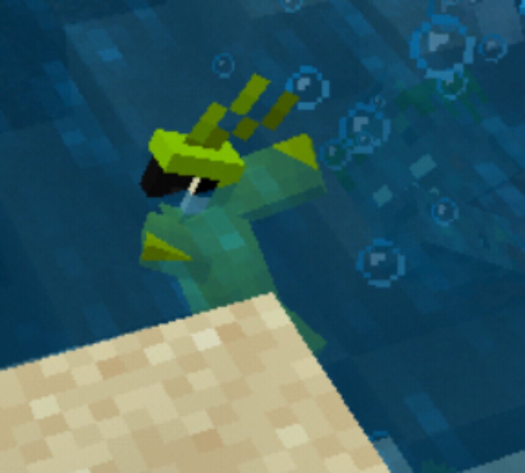 KachExists's tweet photo. Sam killed Green :( #mcRIP https://t.co/v8h6BFkyLE