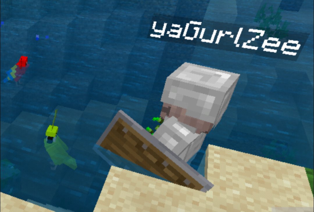 KachExists's tweet photo. Sam killed Green :( #mcRIP https://t.co/v8h6BFkyLE