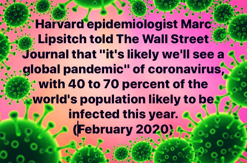 Please read ... #vaccine #CoronaCrisis #COVID19NL #StayAtHome #Corona #CoronavirusPandemic #lockdown #furbabies #dog #cat #COVID #AnimalRights #AnimalWelfare #Karma #CoronaVirusFacts #SocialDistancing thehill.com/changing-ameri…