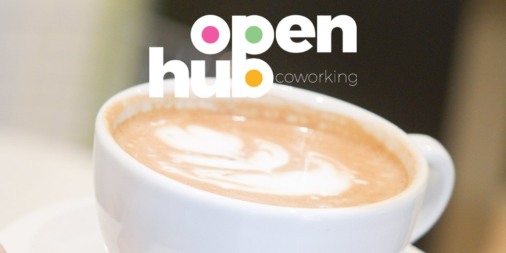 openhubmx's tweet photo. ¿Cuándo fue la última vez que te consentiste mientras hacías tu trabajo? Date ese gusto con una taza de café de especialidad, despulpado a mano de manera artesanal. Sólo tienes que venir a Openhub y, por cierto, cada taza incluye un espacio de coworking gratis 😉

#CoWorkingSpace https://t.co/61yu0Smi4D