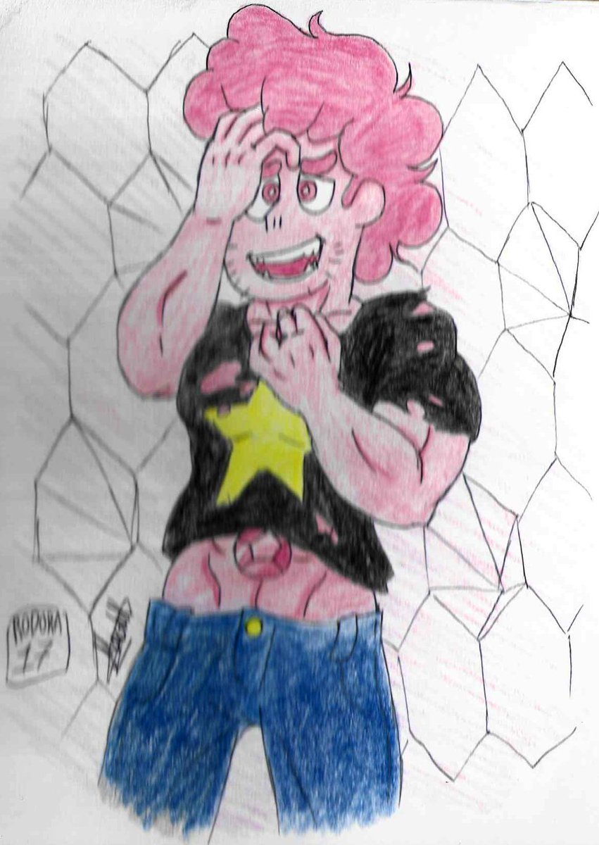 Steven Diamond
Ya me dió miedo ver al Steven todo loco :'C

#pinkdiamondsu #pinkdiamond #stevencorrupted #stevenuniversefuture #stevenuniverse #stevenquartzuniverse #steventeenfanart #crystalgems #pinksteven #pink #animeboy