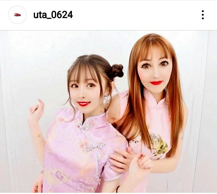 ハロスキー On Twitter うたちゃん インスタで 何故かmatt化 Https T Co Jj7mkiaoti 島村嬉唄