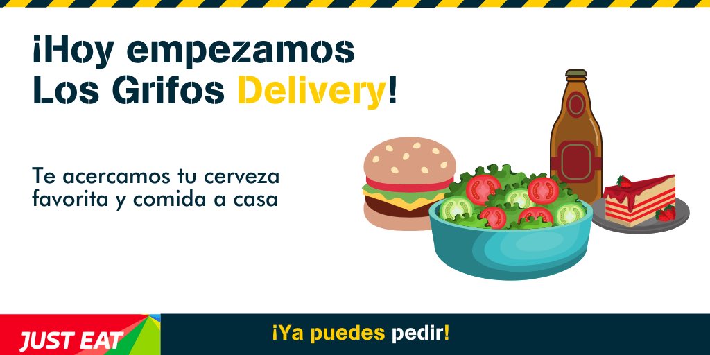 Si tienes ganas de una buena cerveza (acompañada también de una hamburguesa), nosotros nos encargamos de llevártela. Pides, te lo preparemos y lo recibes en tu casa shorturl.at/efouA