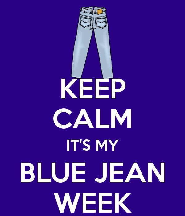 rgary6's tweet photo. By executive order, I am declaring a jean day everyday next week for all @SpartanburgD5 teachers. https://t.co/1CKF1BDj4d