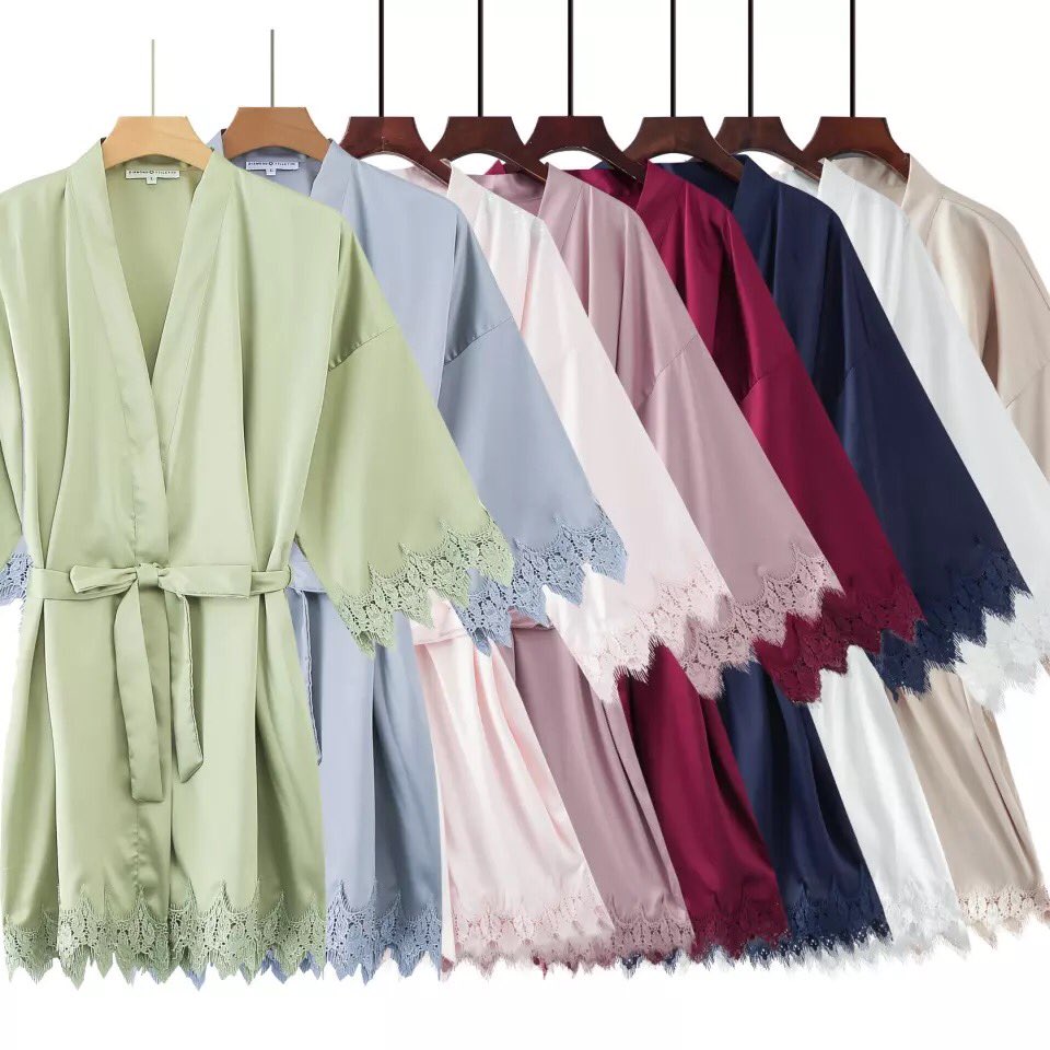 Wedding robes