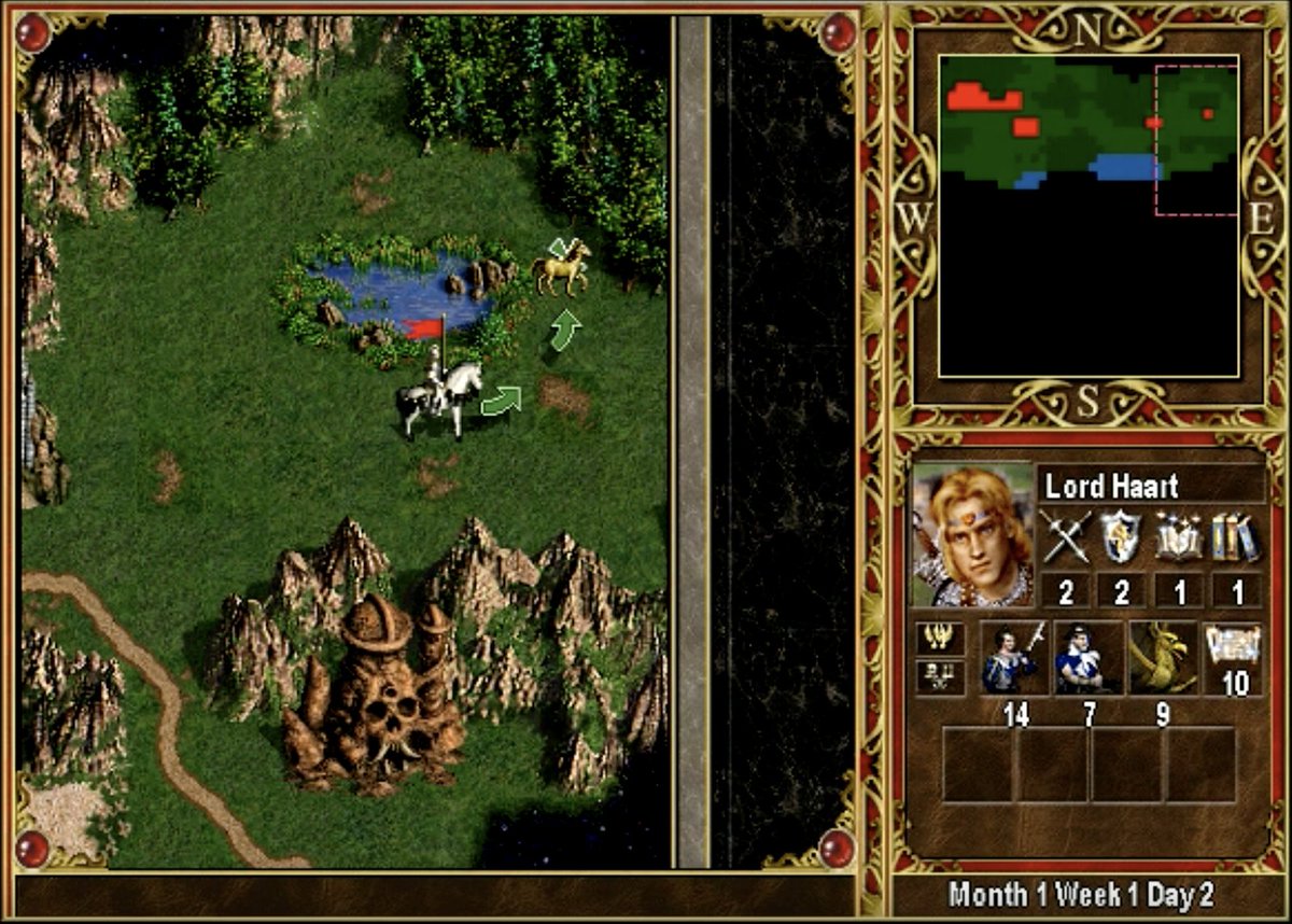 The Dreamcast Junkyard The Fundraiser For The Lost Dreamcast Port Of Heroes Of Might And Magic Iii Is Now Live Find Our Updated Article On This Potential Upcoming Release Here