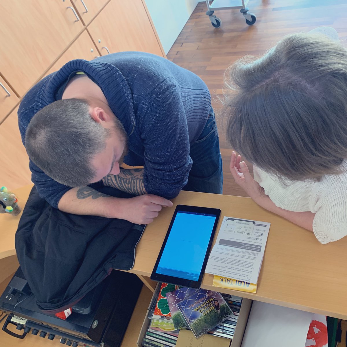 Freifunk Wittmund tweet media