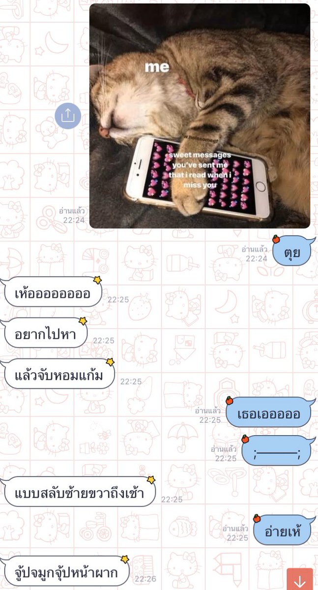 บับเบิ้ล ;ตามฟอลอยู่นะคะ tweet media