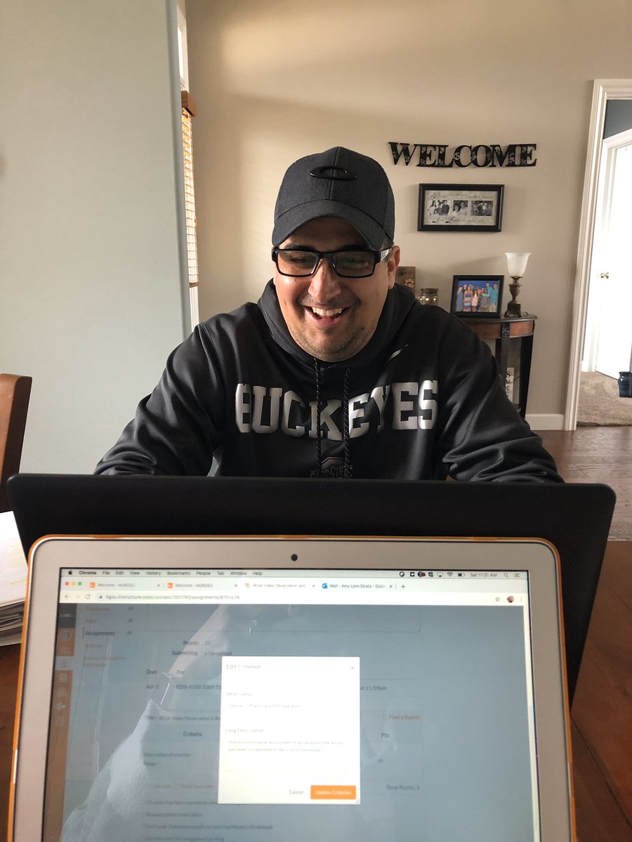 My coworker is so cute! 🥰 #workingfromhome