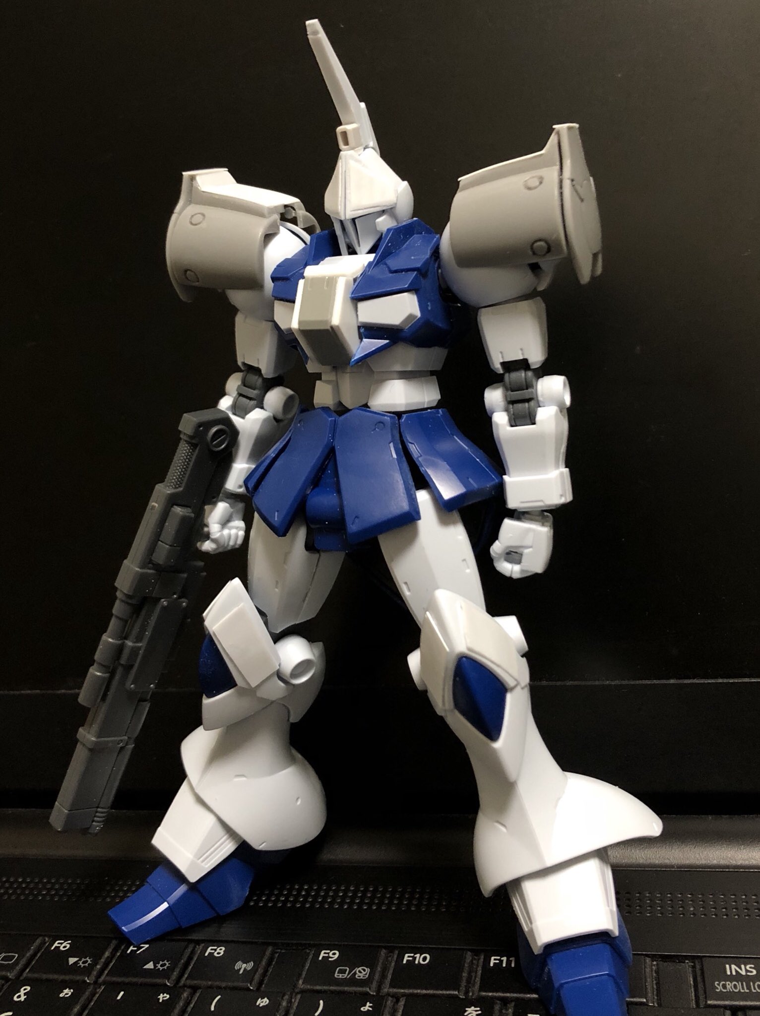いけやん Mjmc ギャン 他みんなかっこいいのにギャンだけギャンex風 いけやん Mjmc ギャン 他みんなかっこいいのにギャンだけギャンex風