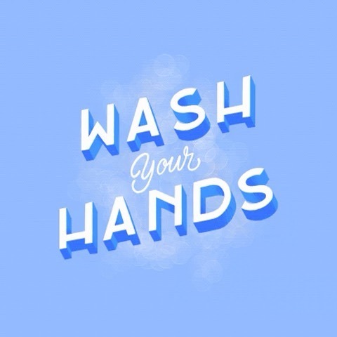 LRillustrate's tweet photo. #washyourhands #coronavirus #covid_19 #staysafe #besensible #lettering #selfisolation #goodlettering #dopetype #fonttheworld #handlettering #procreate #ipadpro #artistsoninstagram #art #createsomethingtodayevenifitsucks #animation #gif https://t.co/UWIMv1dJPN https://t.co/3y5DZrukvq