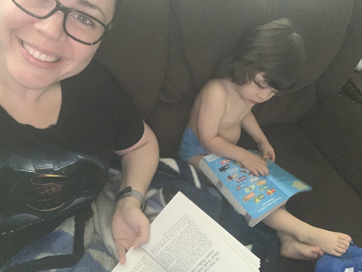 LeodeliSTX's tweet photo. Some reading time with this little guy 😍 #GivingSatisfaction #EnhancingConcentration #ImpartingKnowledge #ExerciseofBrain #ReducingStress #EnhancingAnalyticalThinking #readinglist #readingtime https://t.co/fGE6lvXo46