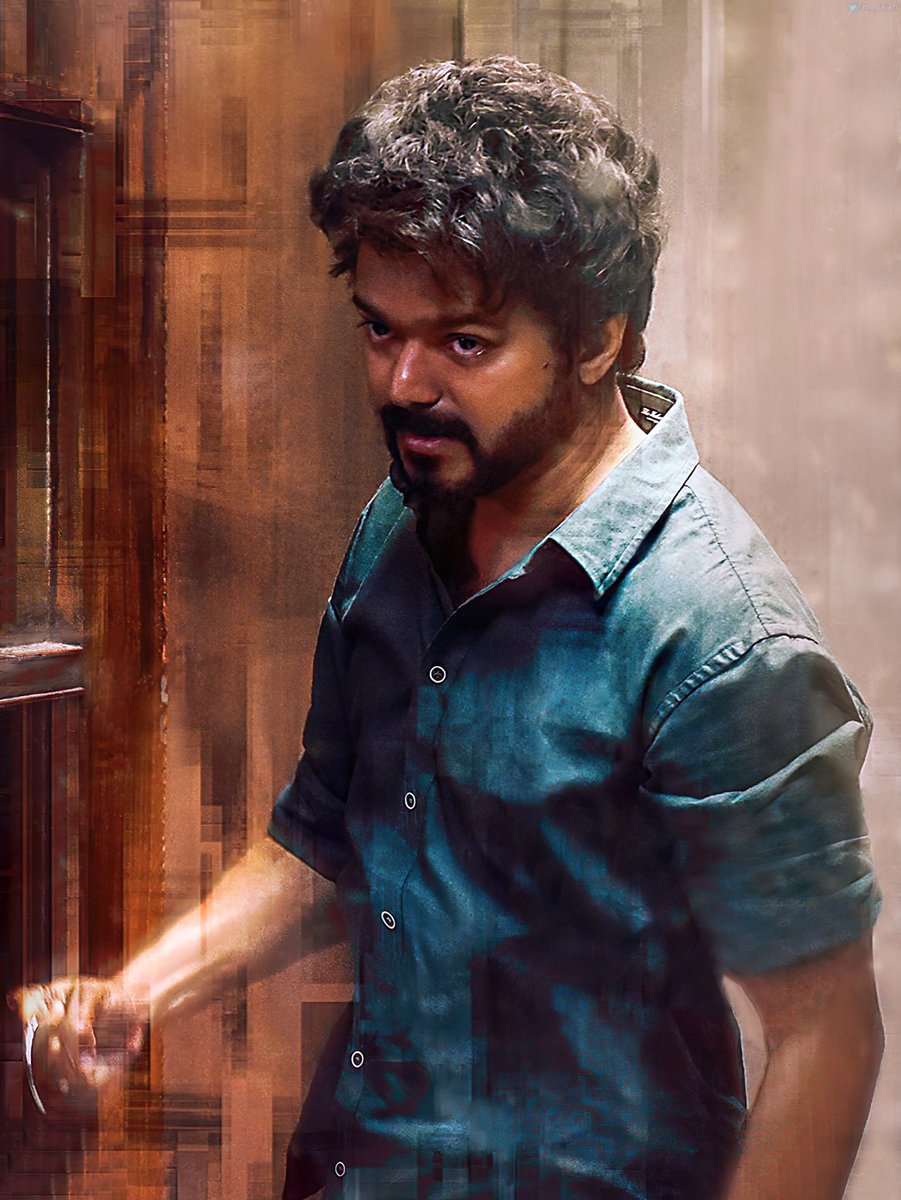 item_Vijay's tweet photo. #Master
#Mastertracklist
#MasterFDFS
#MasterTrailer 
#MasterFDFS
@MasterFDFS https://t.co/0WKT1EubkR