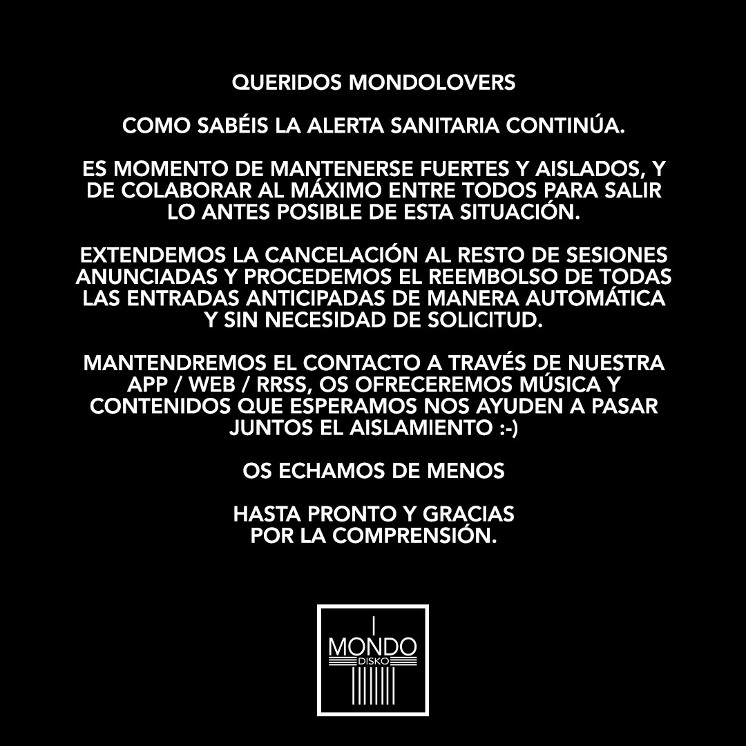 Mondo Disko tweet media