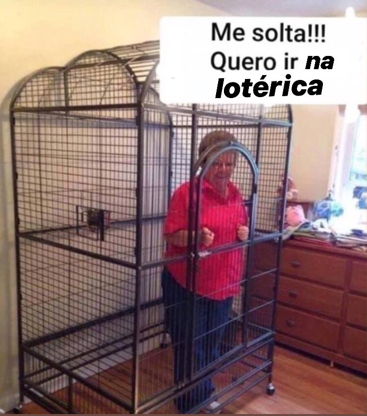 nigrifernanda's tweet photo. os idosos nessa quarentena https://t.co/13IkOiP5wk