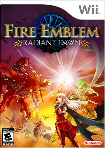 10) Fire Emblem : Radiant DawnSuite directe de FE9, on y retrouve cette fois ci Micahia, une jeune femme ayant un pouvoir curatif étrange, à la tête d'un groupe de résistants qui tentent de récuperer leur pays en ruine asservit après la guerre par une nation plus puissante.