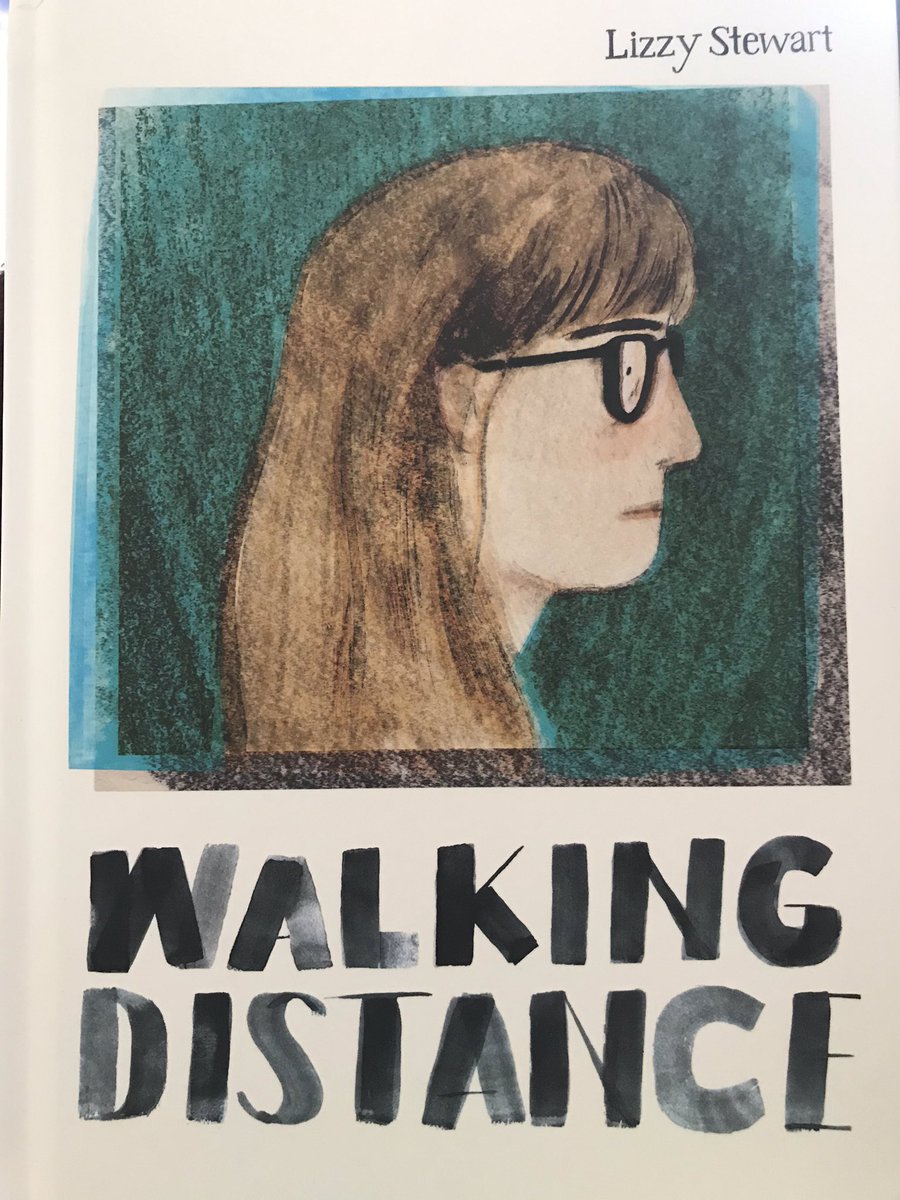 May I recommend supporting your local bookseller with your online orders to see you through the coming weeks? Thanks to <a href="/booksellercrow/">Bookseller Crow</a> and @lizzystewart I have this lovely book to enjoy.