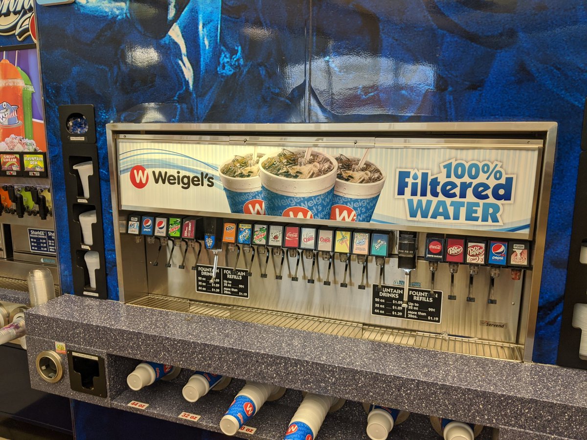 KnoxCleanWindow's tweet image. Of course wiegels still hasn't shut down refills to slow down the spread @GlennJacobsTN @6News