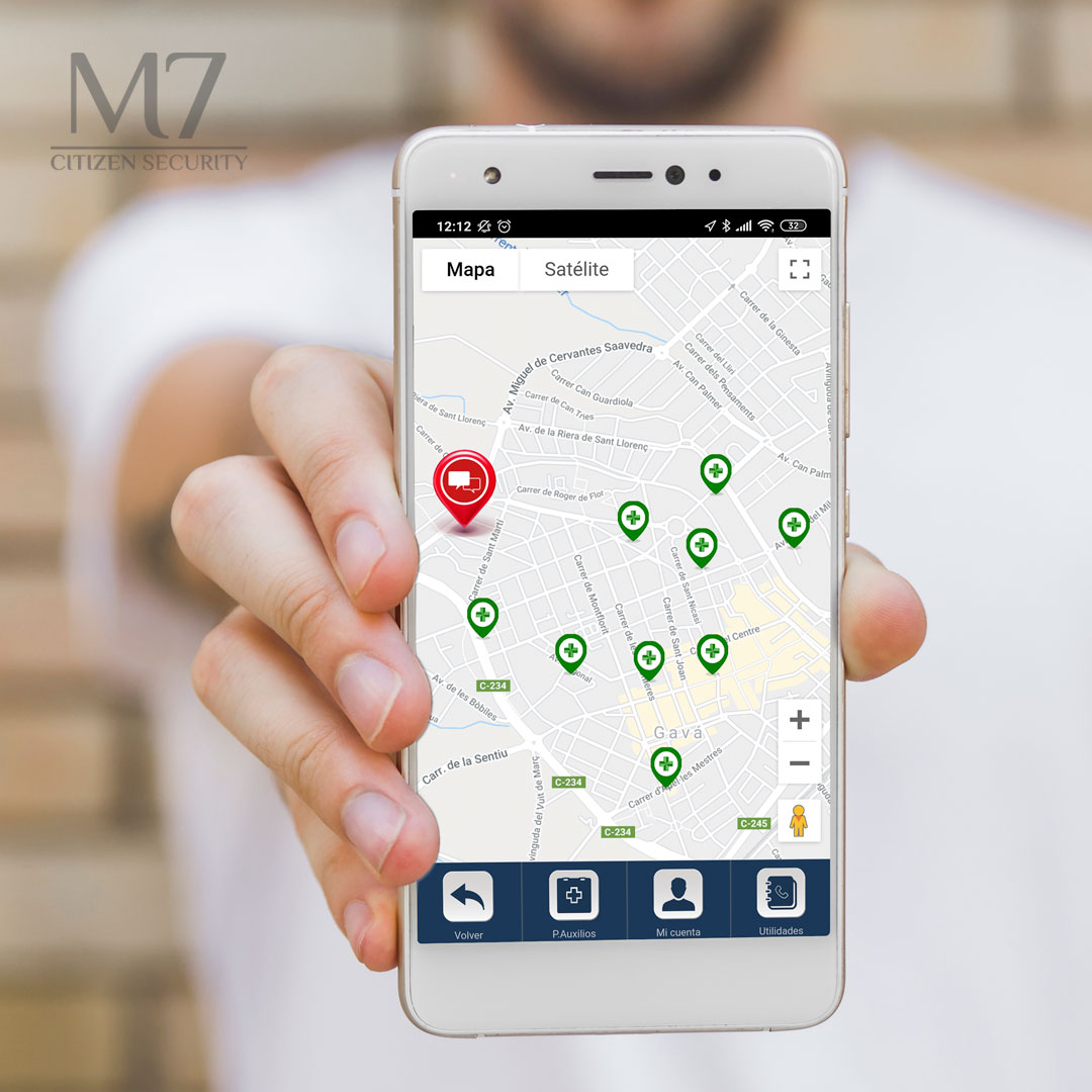 Las #farmacias en estos momentos son de los pocos establecimientos que están abiertos, debido a la situación actual por el #coronavirus. Si necesitas una, puedes consultar el mapa de tus farmacias más cercanas en la APP M7 ➡️📲 appm7.com

#salud #bienestar