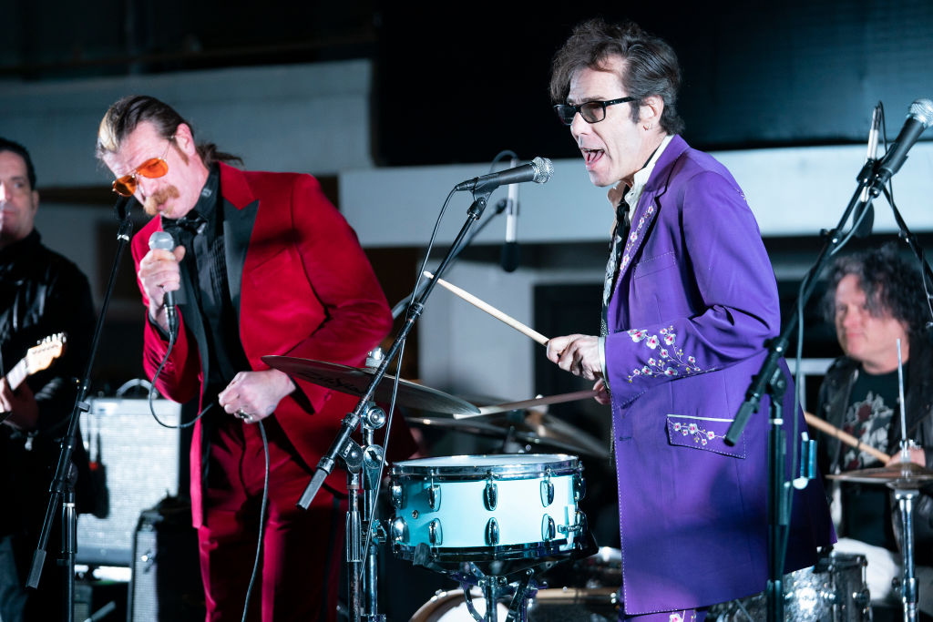 Happy birthday Slim Jim Phantom!      